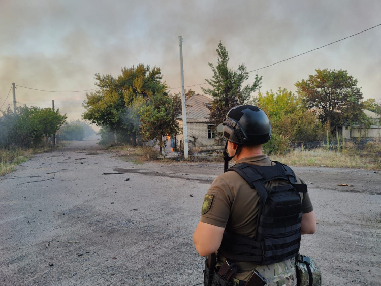 Про 32 жертви обстрілів Донеччини 16 липня повідомила поліція