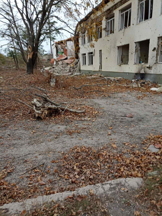 Двоє людей загинули, ще троє – поранені внаслідок російських атак на Донеччині 18 жовтня