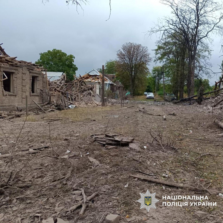 Через російські атаки 16 вересня на Донеччині загинули двоє людей, ще п’ятеро поранені