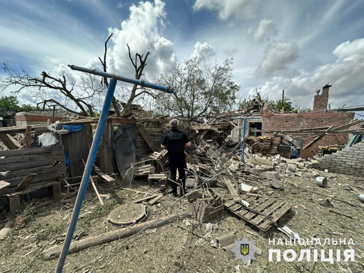 За добу росіяни поранили десятьох жителів Донеччини, серед них – двоє дітей