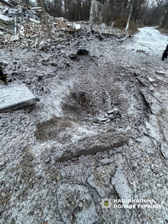 25 грудня окупанти гатили по Донеччині КАБами та БпЛА: є жертви