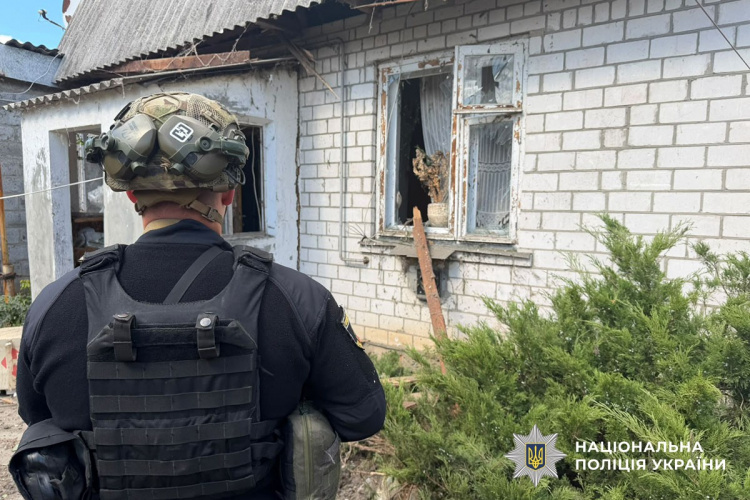 8 вересня ворог обстріляв 3 населені пункти Донеччини