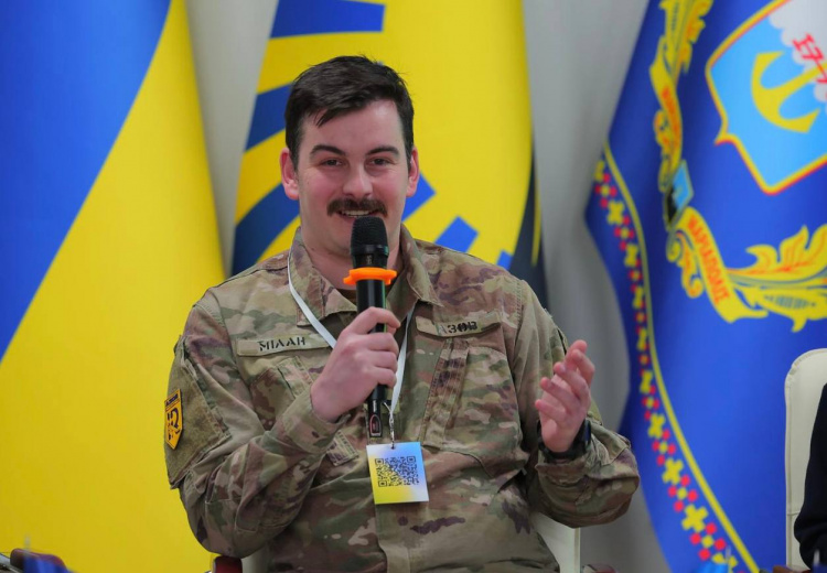 Офлайн-освіта як крок до безбар’єрності: досвід Покровської громади представили на форумі