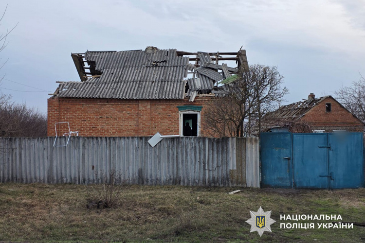 Через російські обстріли Донеччини 21 березня одна людина загинула, ще шестеро зазнали поранень