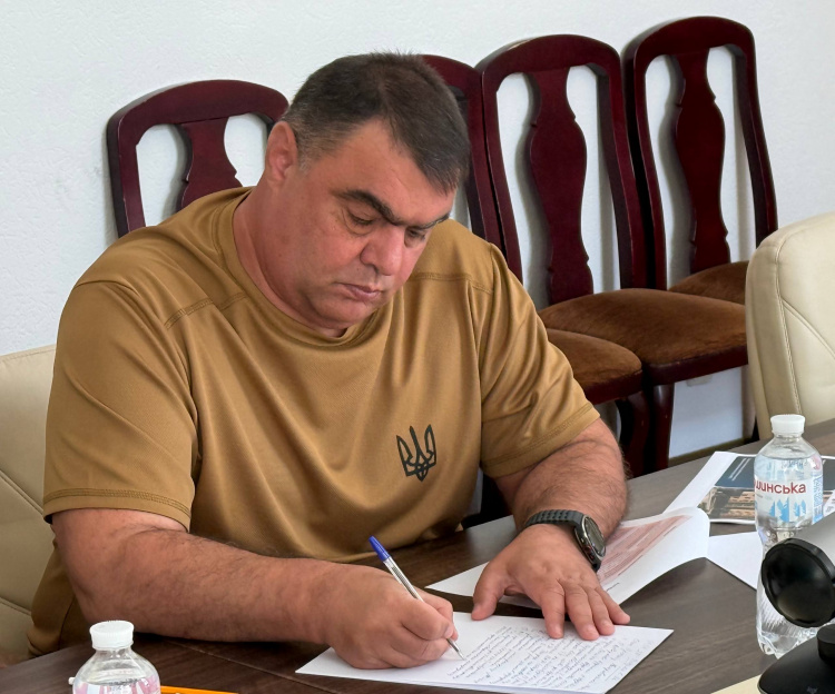 Керівники громад обговорили реалізацію житлового проєкту «Покровський квартал»