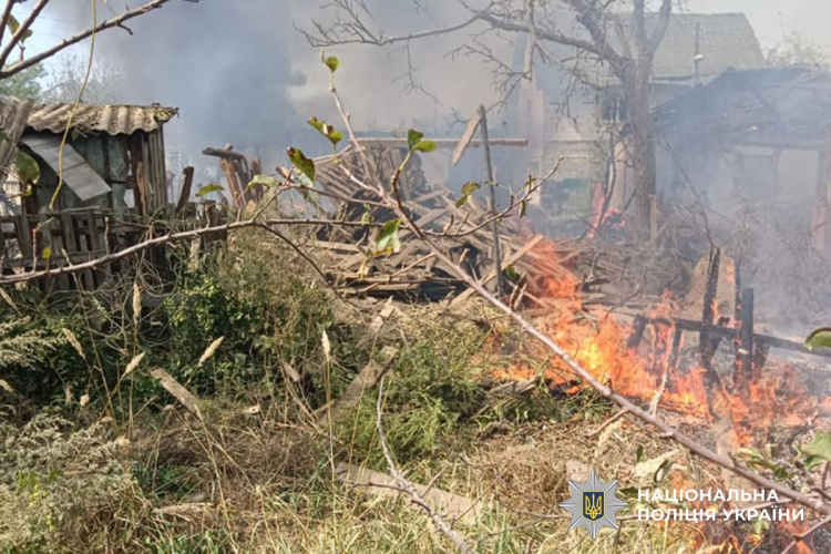 На Донеччині троє цивільних загинули та 13 поранені внаслідок російських атак 13 вересня