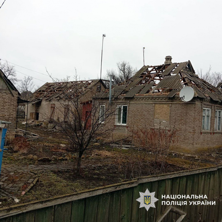 Через обстріли 17 березня на Донеччині поранені 12 людей, з яких двоє дітей