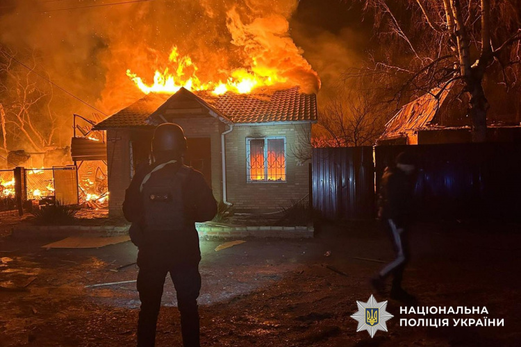 14 січня ворог обстріляв 10 населених пунктів Донеччини, поранені 5 цивільних