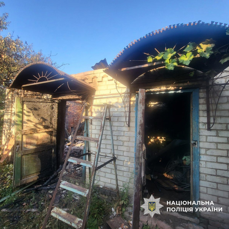 Одна людина загинула, п'ятеро поранені внаслідок обстрілів Донеччини 17 серпня