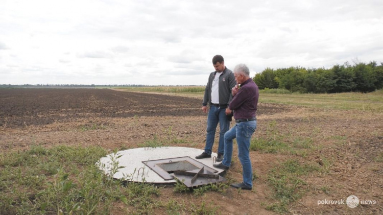 В ряде сел Покровского района вскоре появится централизованное водоснабжение