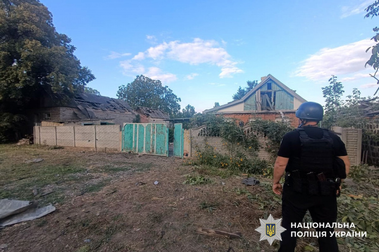 П’ятеро людей постраждали через російські обстріли Донеччини 3 вересня