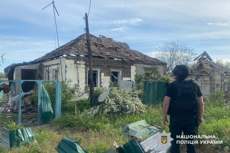 Четверо цивільних загинули, 11 поранені на Донеччині внаслідок обстрілів 21 травня