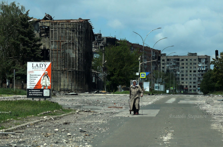 Покровськ наприкінці травня 2025 року показав фотограф Анатолій Степанов