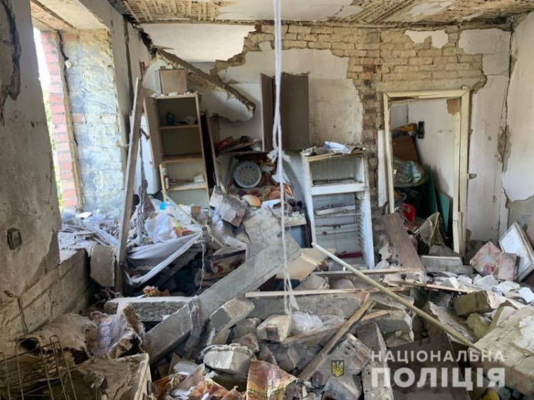Обстановка на Донеччині: 21 удар по мирному населенню та 54 зруйнованих будівлі за добу