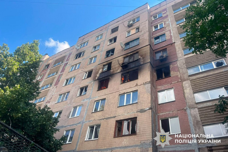 Одна людина загинула, семеро поранені на Донеччині за добу внаслідок обстрілів