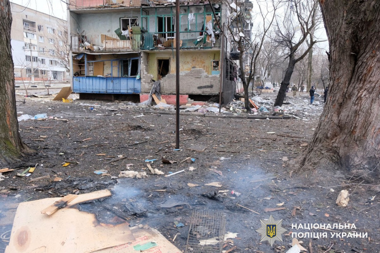 Росіяни вбили на Донеччині п’ятьох людей, серед яких – дитина, ще 12 осіб зазнали поранень