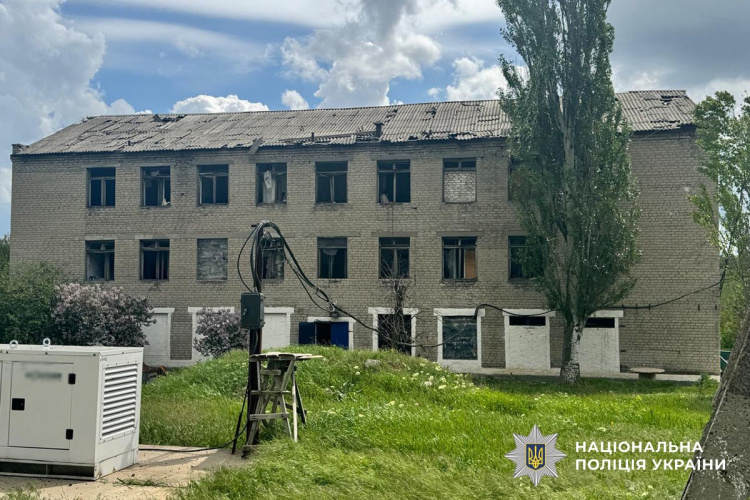 Росіяни за добу обстріляли 18 населених пунктів Донеччини, вбили одного та поранили двох мирних жителів