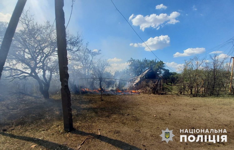 Доба під бомбами: війська рф вбили двох жителів Донеччини, ще 12, зокрема дитину, поранили