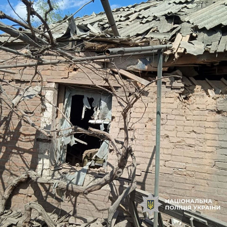 Загиблий та троє поранених: про наслідки обстрілів Донеччини 29 квітня інформує поліція