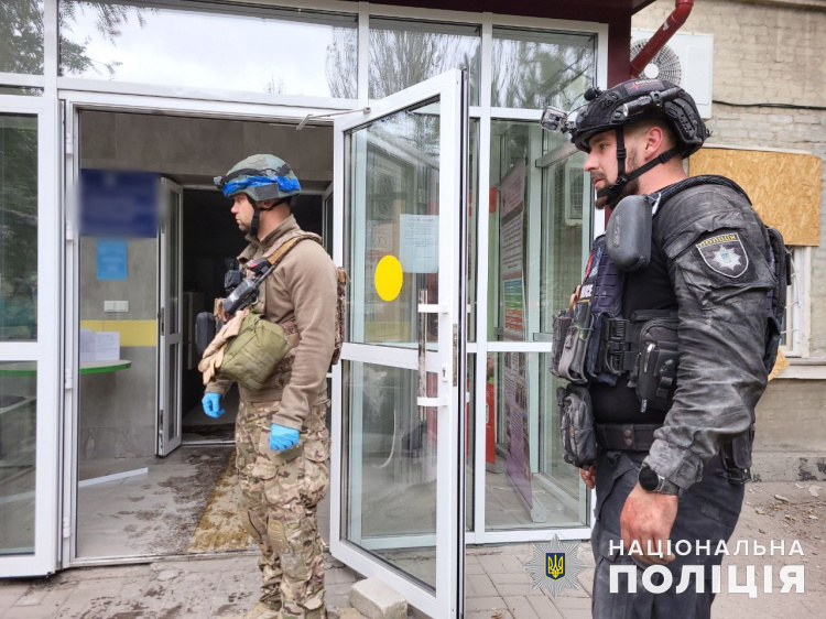 Поліція Донеччини повідомила, чим атакували Покровськ