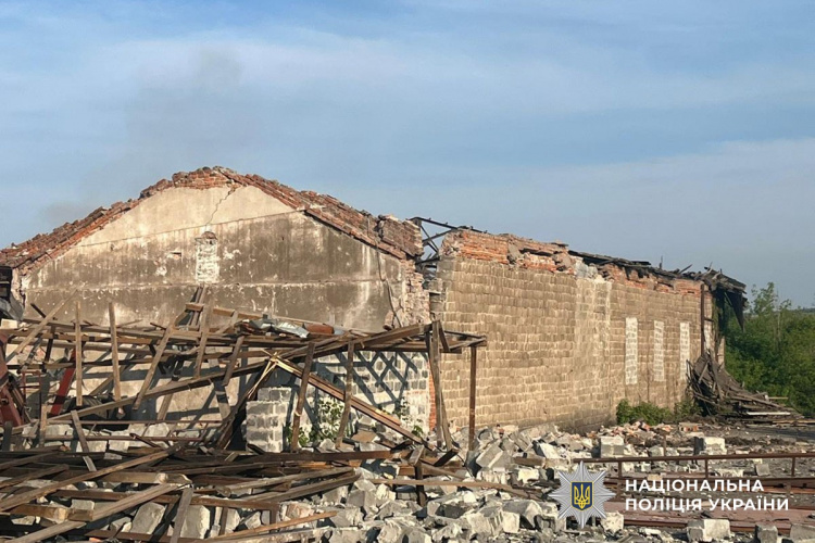 Одна людина загинула, п’ятеро зазнали поранень внаслідок російських атак на Донеччині