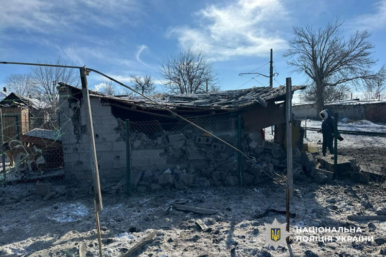 Троє цивільних загинуло, одного поранено внаслідок ворожих атак на Донеччину 21 лютого