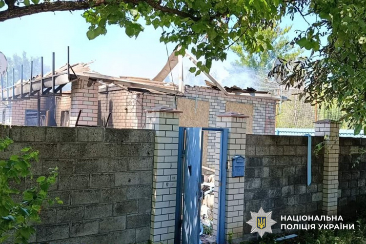Одна людина загинула, десять поранені внаслідок російських атак на Донеччині 1 липня