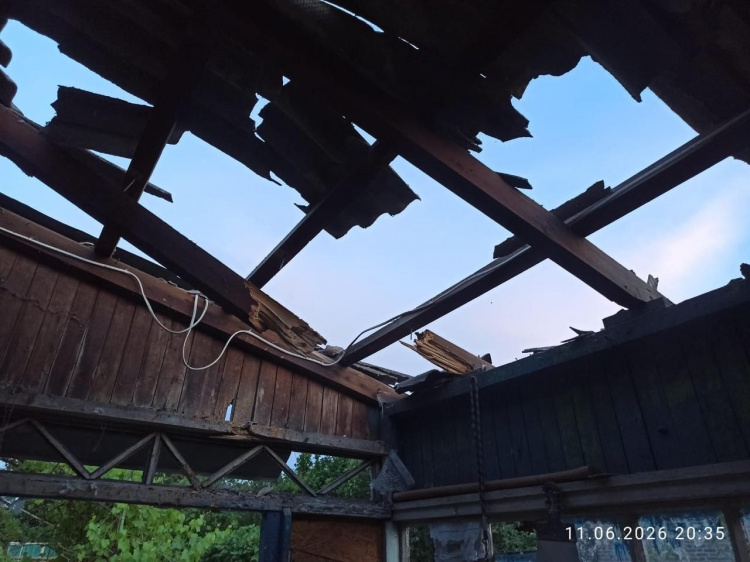 11 червня окупанти вбили двох цивільних на Донеччині та чотирьох поранили