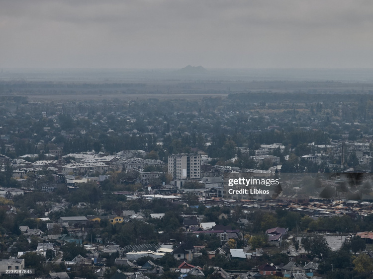 Фото Покровська 2 жовтня 2025 року