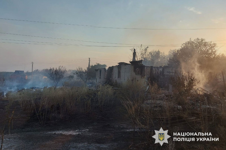 22 населені пункти Донеччини за добу потрапили під ворожив вогонь: є загиблий, семеро людей поранені