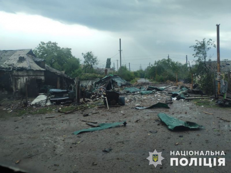 За добу росіяни нанесли 18 ударів по населених пунктах Донеччини