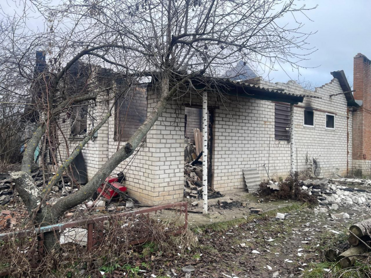 Одна людина загинула та п’ятеро поранені внаслідок російських обстрілів Донеччини 23 грудня