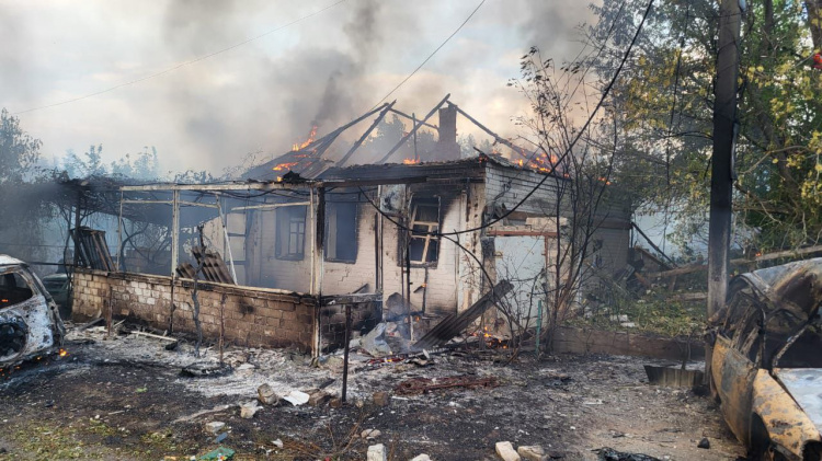 Унаслідок ворожих атак знову загинули мирні мешканці Донеччини - поліція