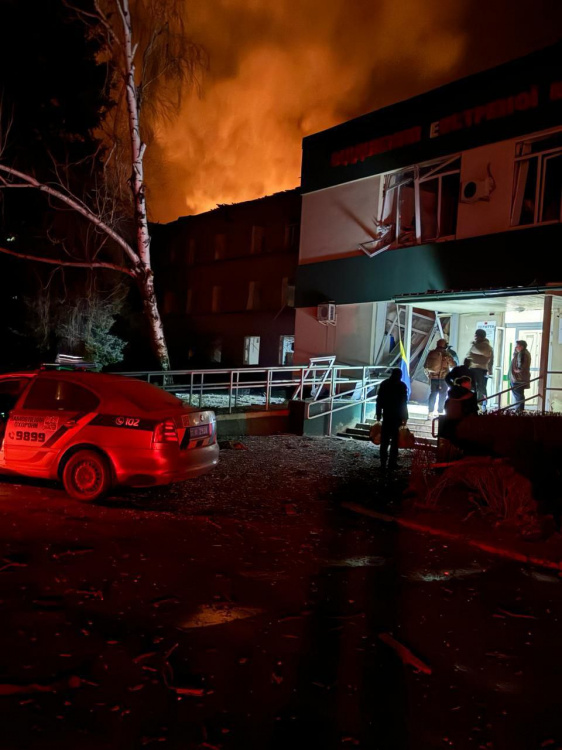 Жахлива ніч у Селидовому: 3 людини загинули, 12 поранені внаслідок обстрілів