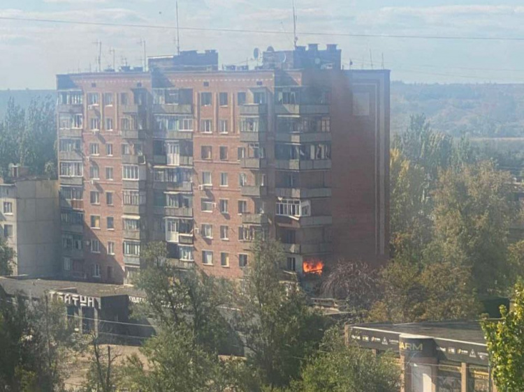 2 жовтня на Донеччині російські обстріли вбили 1 та поранили 4 мирних мешканців