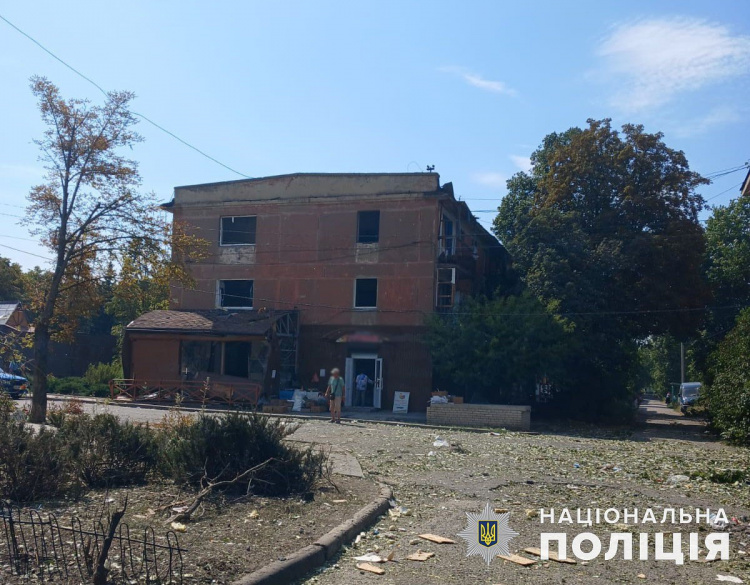 П’ятеро мешканців Донеччини загинули, 11 поранені: поліція повідомила про наслідки обстрілів 1 вересня