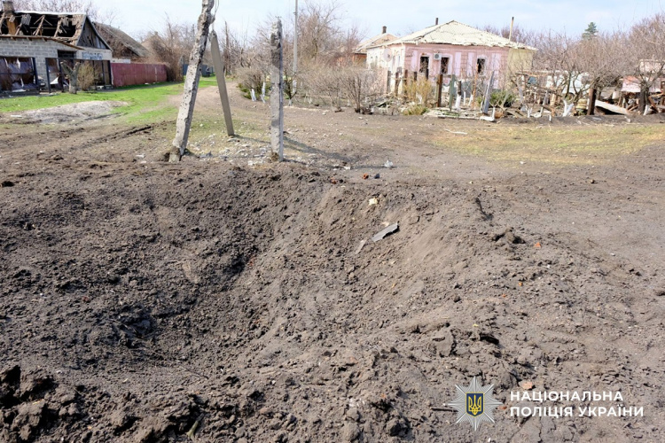 На Донеччині через ворожі обстріли поранені 11 людей, серед них дитина
