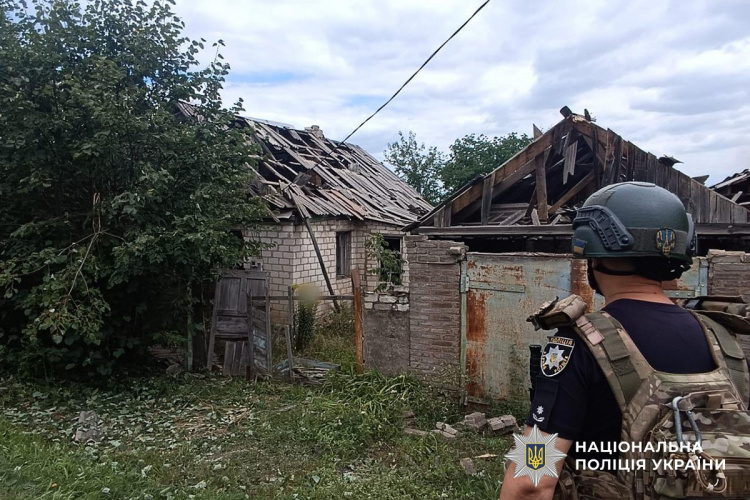 П’ятеро цивільних загинули, ще шість поранені на Донеччині внаслідок обстрілів