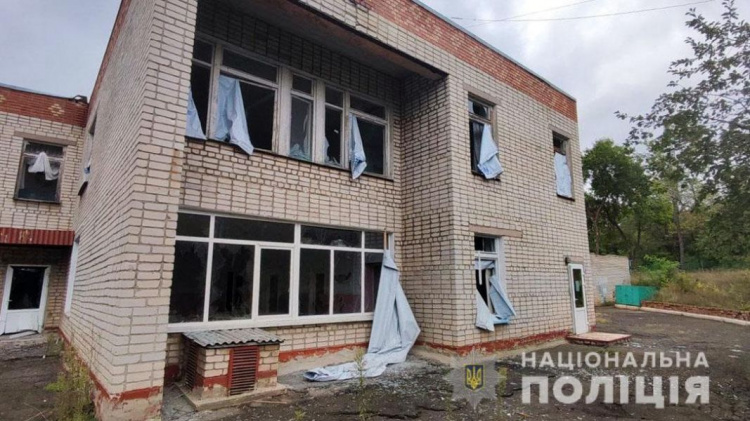 13 населених пунктів Донеччини потрапили під ворожий вогонь за минулу добу