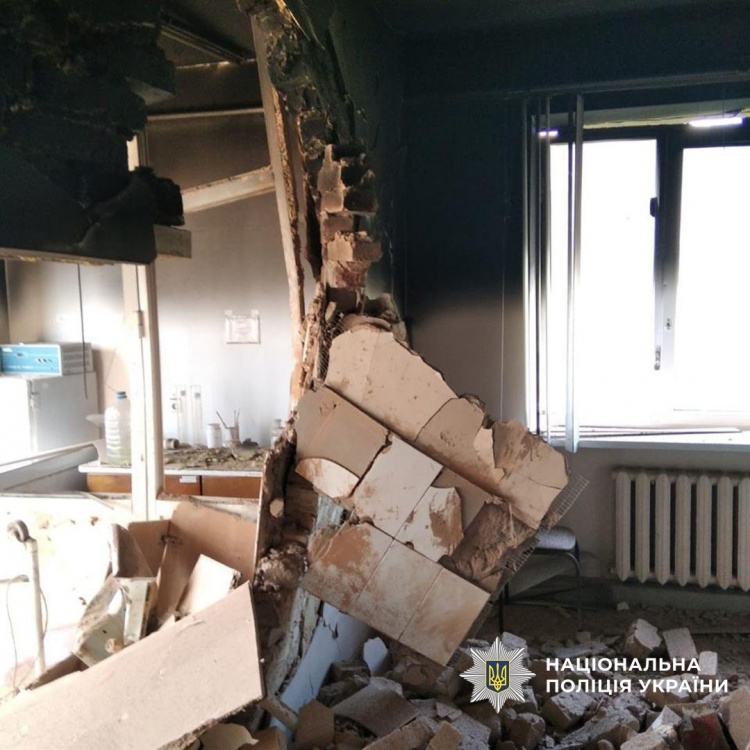 Семеро цивільних поранені протягом 24 червня на Донеччині