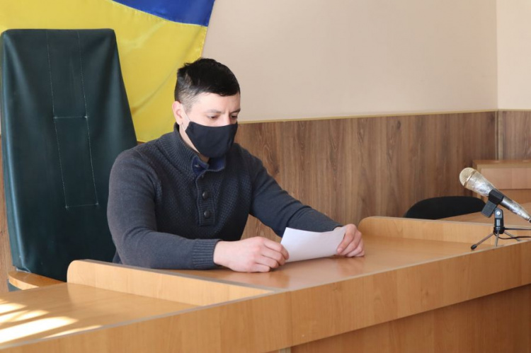 Служба судової охорони Донеччини провела навчання в суді Покровська