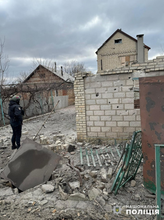 Доба обстрілів минула без постраждалих – поліція Донеччини