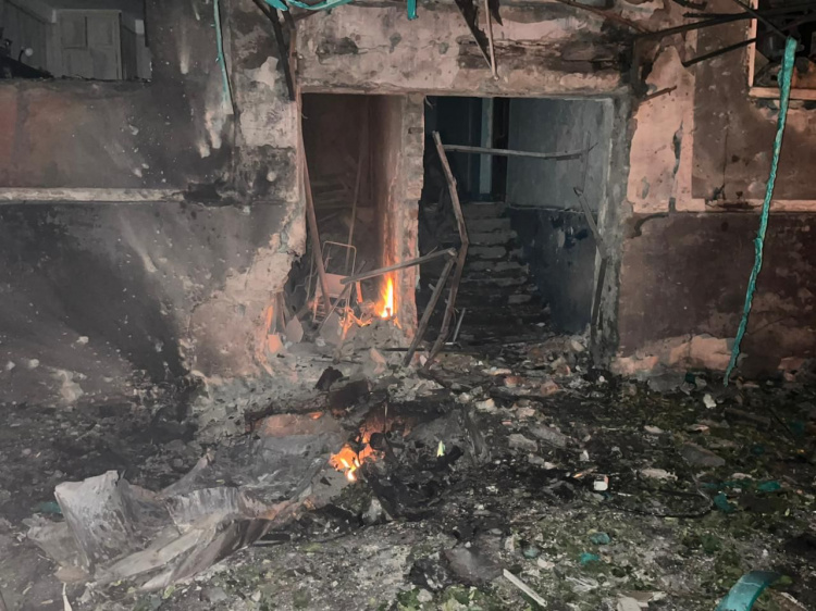 За вчора росія спрямувала на цивільних 30 дронів, - поліція Донеччини