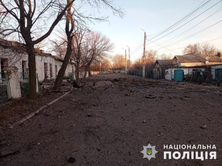 Загибель цивільних і руйнування: поліція задокументувала 44 удари по Донеччині