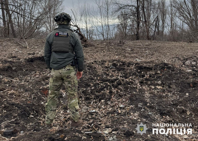 Більше 10 населених пунктів обстріляв ворог учора - поліція