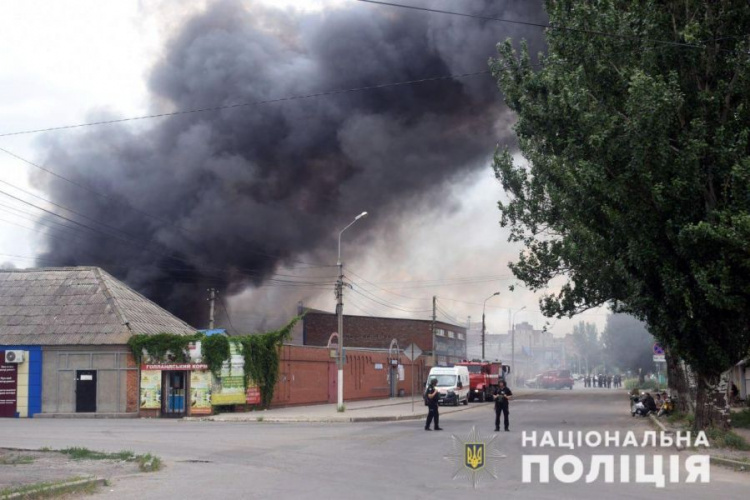 Під вогнем окупантів 5 липня перебували 13 населених пунктів Донеччини