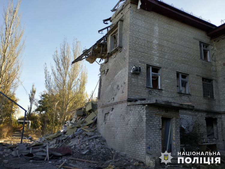 Серед загиблих і поранених – діти: поліція Донеччини повідомляє про наслідки обстрілів 12 жовтня