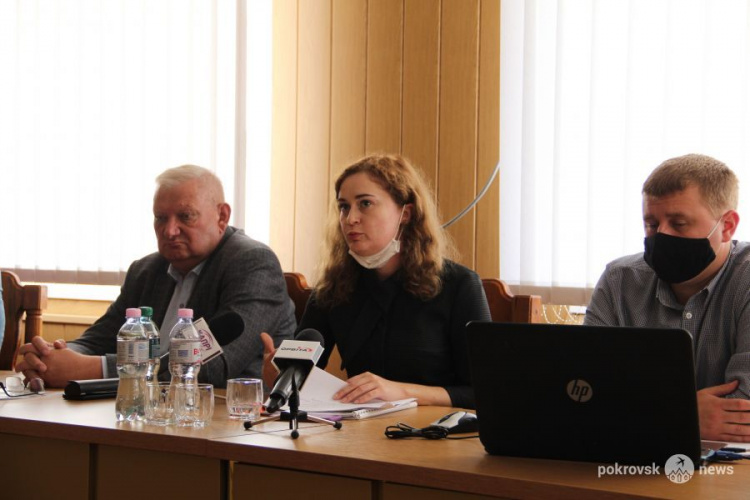 «Большой результат большого компромисса» – в Покровске обсудили утвержденный план создания ОТГ с представителями ОГА