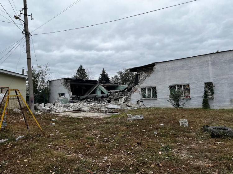 Донецька ОВА повідомила про наслідки обстрілу Покровська