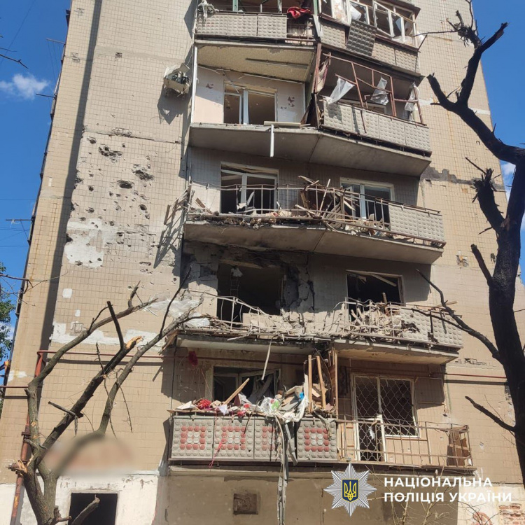 У Мирнограді під час мінометного обстрілу поранено двох цивільних